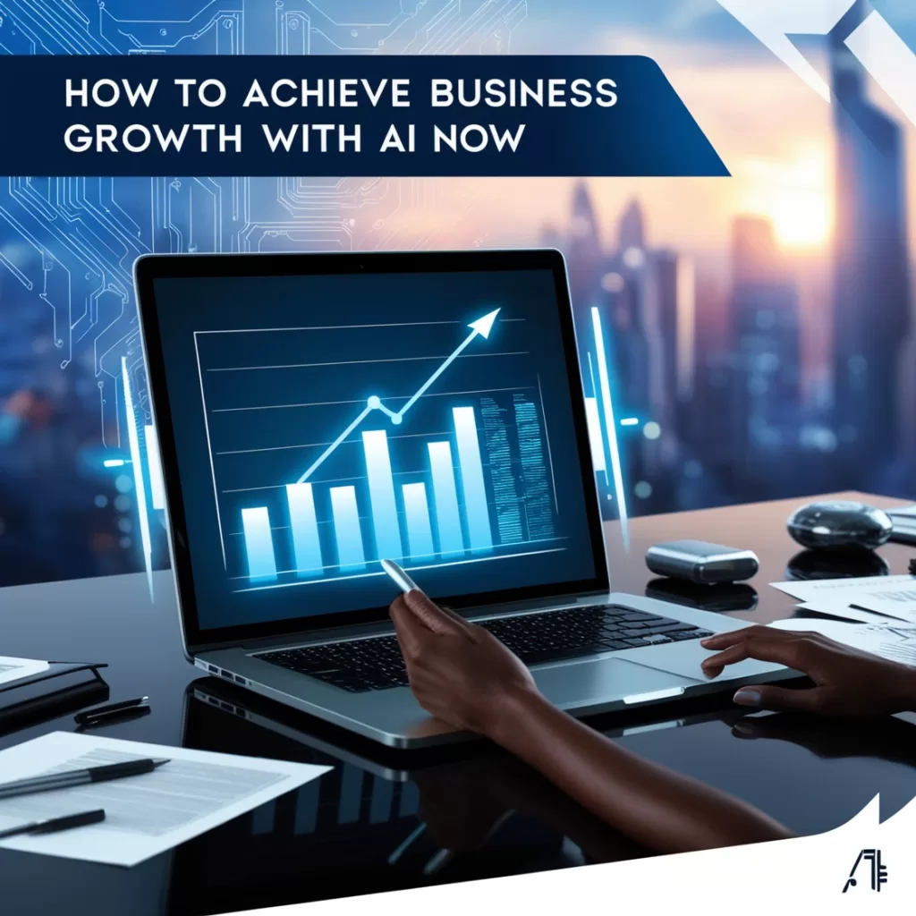 business growth with AI 